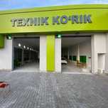 Texnik korik texasmotr