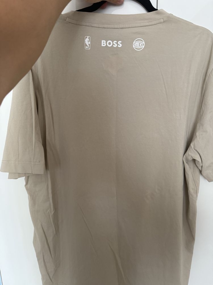 Оригинална BOSS Knicks размер ХЛ
