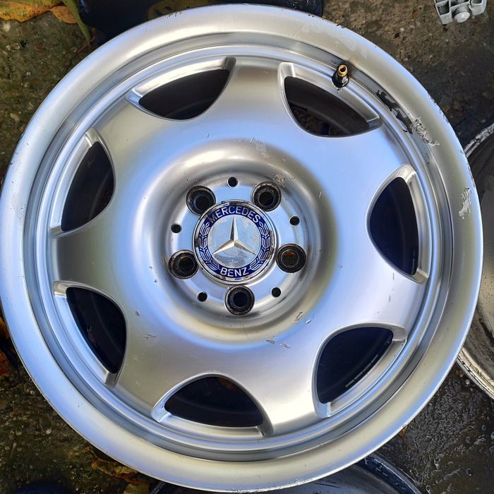 Алуминиеви джанти 5x112 16