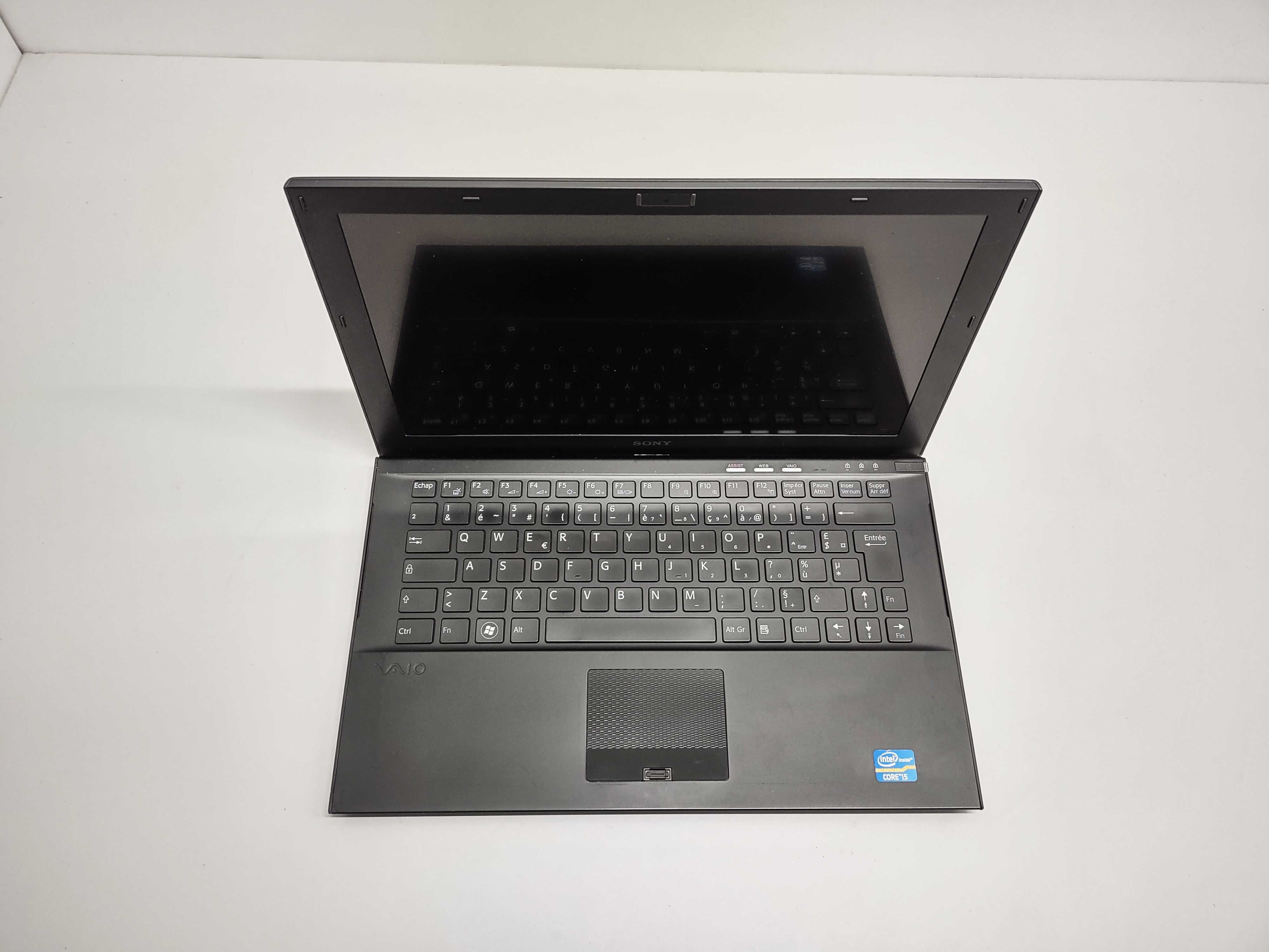 SONY VAIO SVZ131A2LM 12.5" procesor intel i5 ca nou