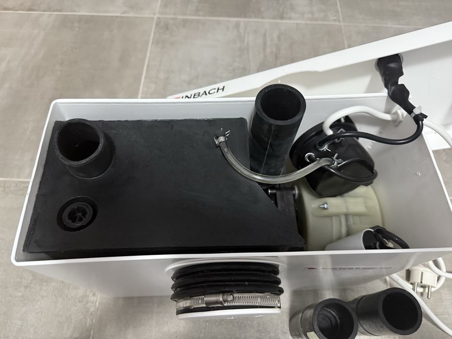 Pompa evacuare  LIFTMAX 600