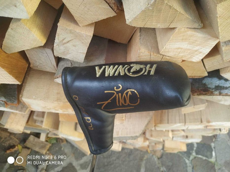 Crosa golf putter Honma