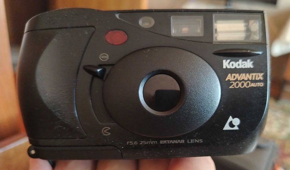 Kodak ADVANTIX 2000 auto