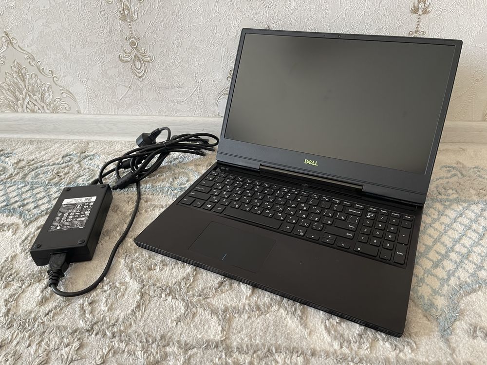 Продам ноутбук Dell G7 15 модель 7790 Core i7-9750H