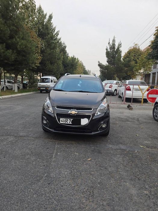 Spark mashinasi holati ideal