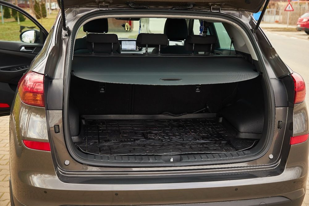 Hyundai Tucson 1.6 GDI