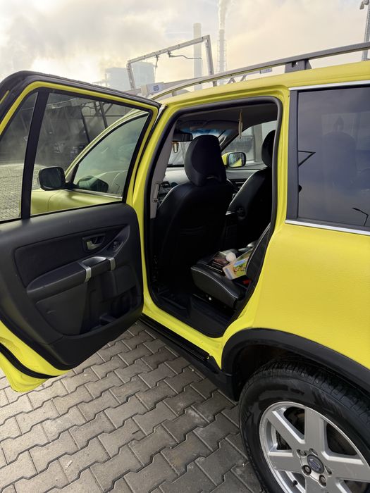 Volvo xc90 2008 4x4 automat 185cp / Schimb cu 3.0