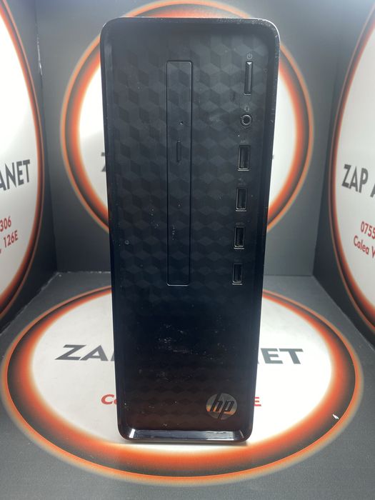 ZAP AMANET VITAN - Unitate HP - Intel Core I7 10 Gen