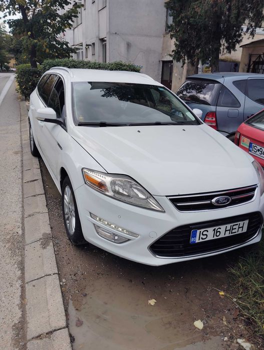 Ford Mondeo mk4 break din noiembrie 2012 motor 1.6 tdci