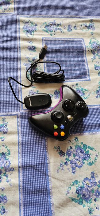 xbox 360 hard 250gb incarcator maneta adaptor wireless
