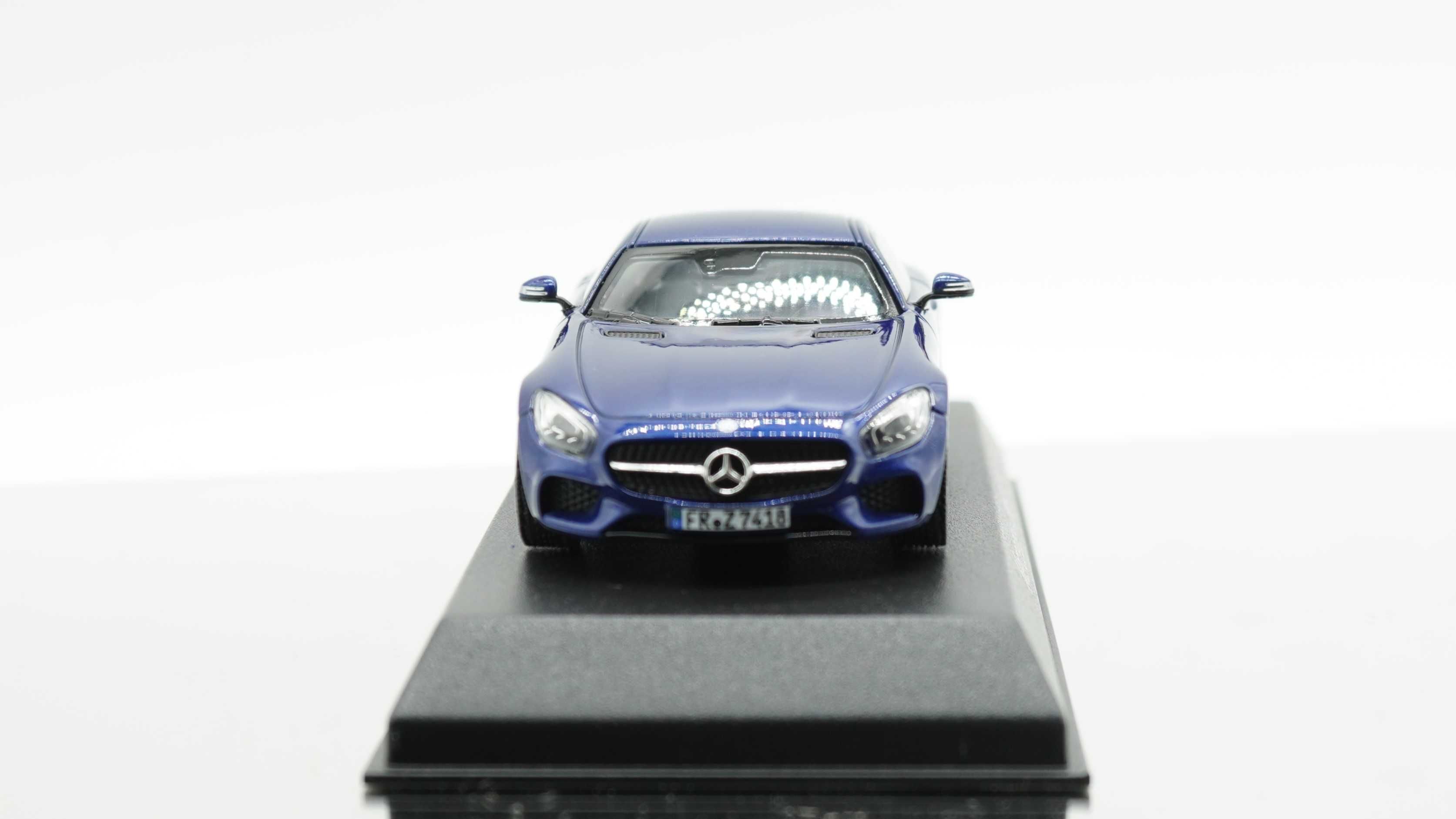 Mercedes-Benz AMG GTS - Norev 1/43