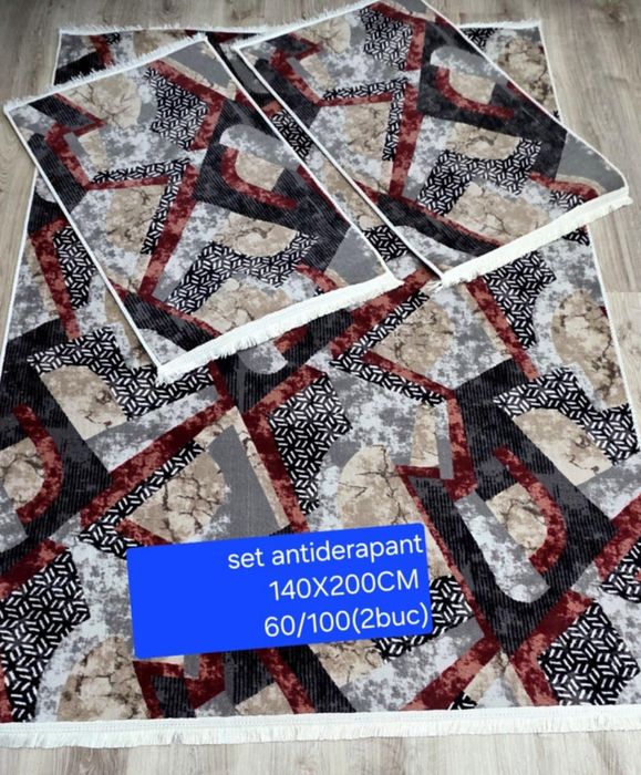 Covoare antiderapante