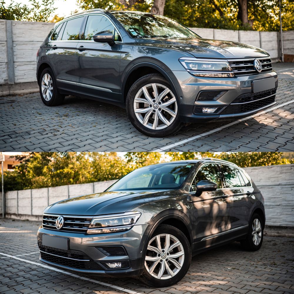 Volkswagen Tiguan | 4Motion | 2019 | 2.0TDI | DSG
