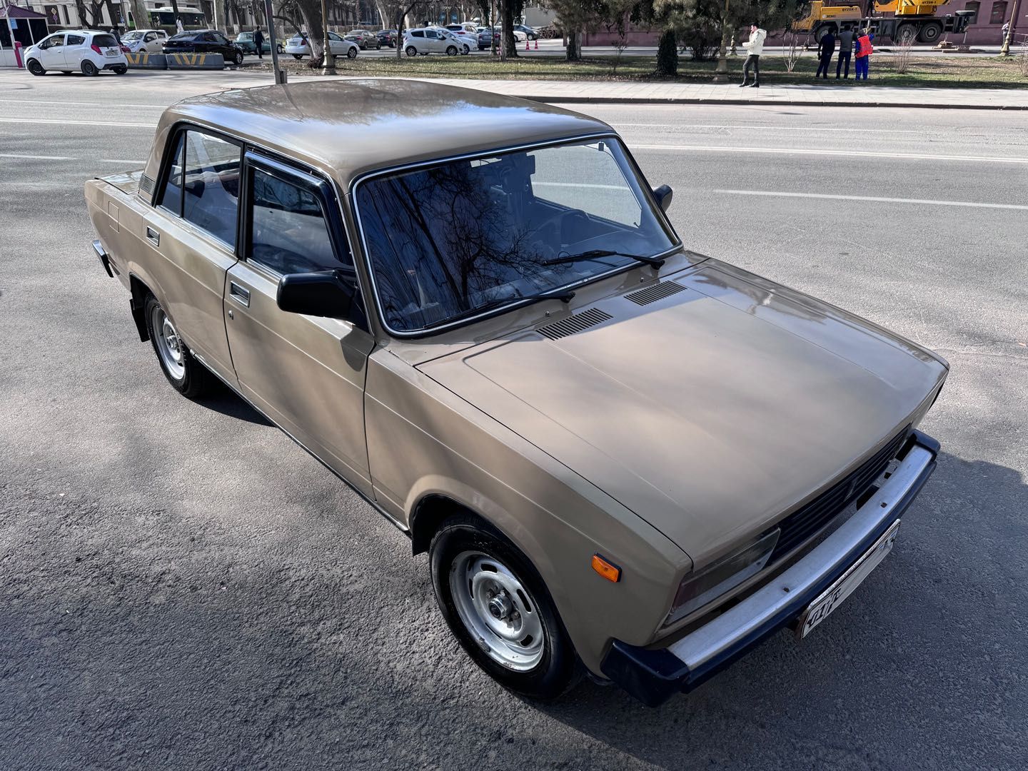 Продается Ваз 2105 Жигули 1984