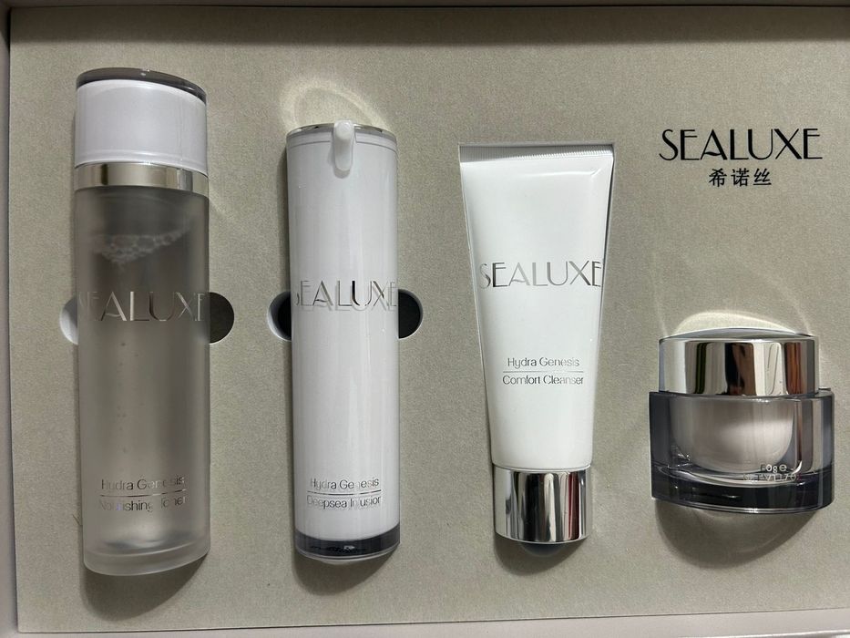 Продаётся!!!   Набор SEALUXE Hydra Genesis .    цена 50000 тг
Преми