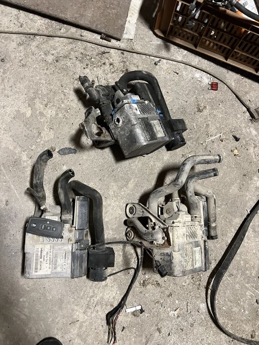 Печки за BMW E65-66
