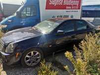 Cadillac cts 3.2 v6 на части