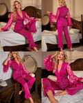 Set compleu pijama. Mărimi S, M, L