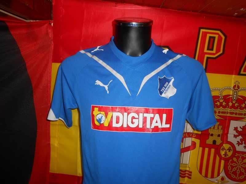 tricou germania tsg 1899 hoffenheim dolch #6 puma marimea M