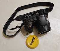 camera digi Fuji A800, Sony Cyber-shot, Nikon CoolPix