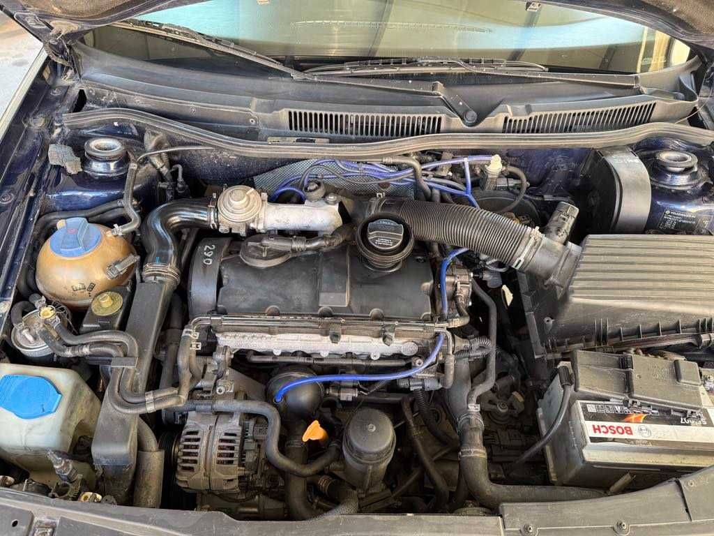 Golf 4 - 115 TDI