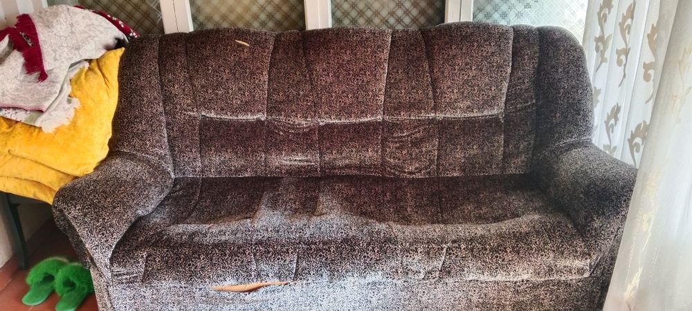 Продам диван кресло