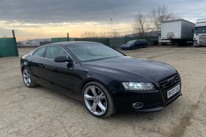 Instalatie electrica usa stanga Audi A5 8T [2007 - 2011] Coupe