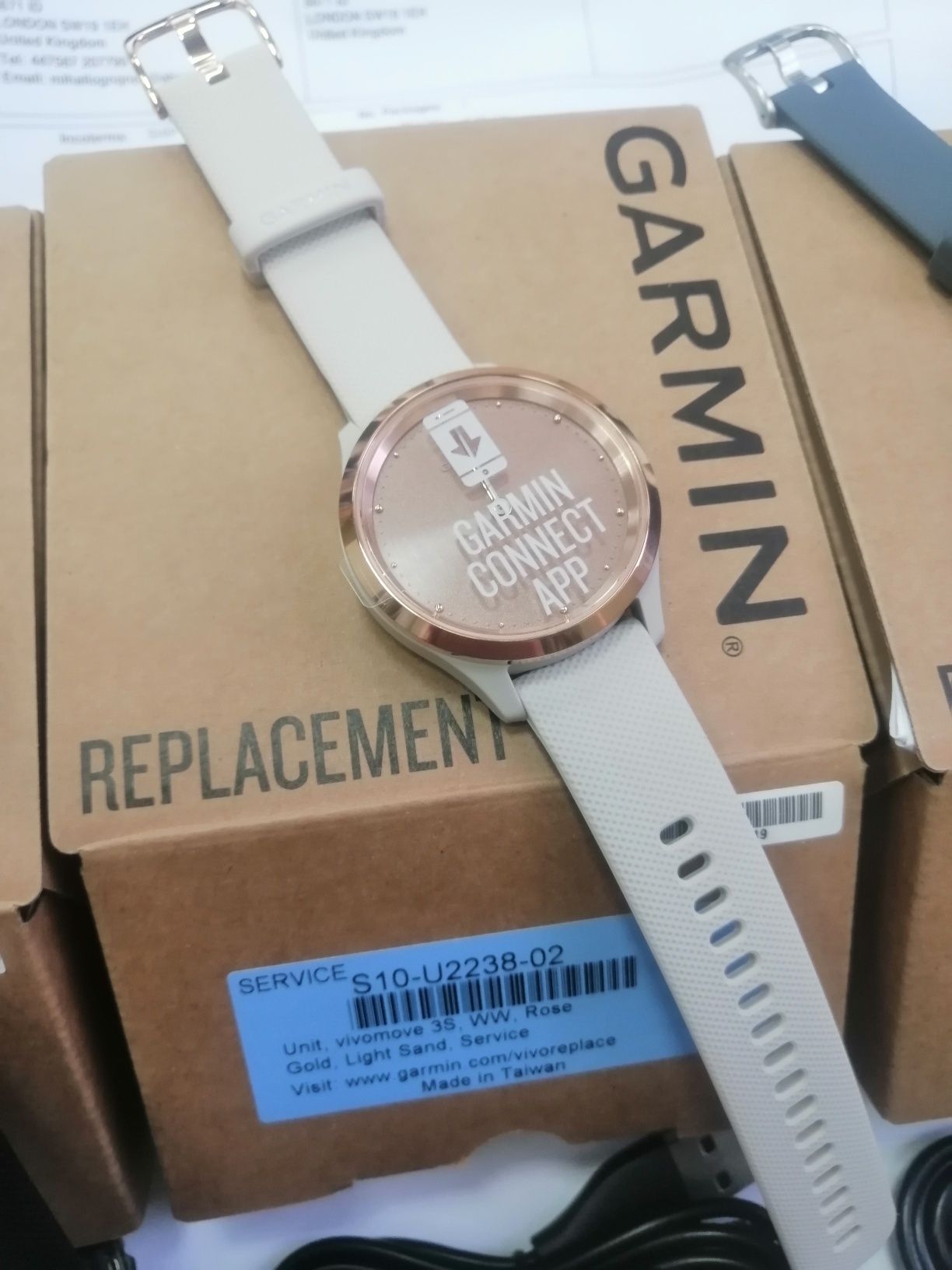 НОВИ Garmin Vivomove 3 / 3s