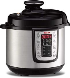 Tefal CY505E Fast & Delicious Мултикукър под налягане, 1200W