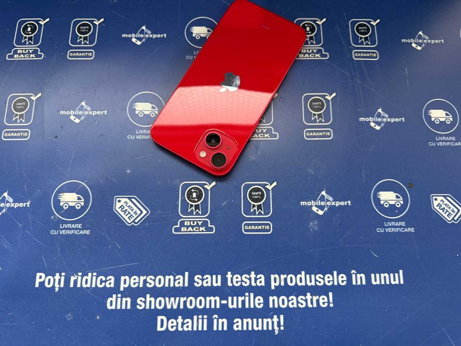 iPhone 14 Plus 128Gb 5G | Factura & Garantie | Buy-Back | Mr