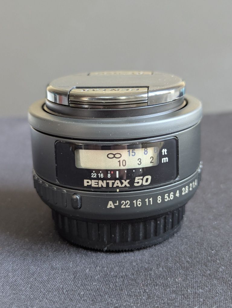 Обективи за Pentаx: Tamron SP AF 28-75mm, 17-35mm, 28-105mm, FA 50/1.4