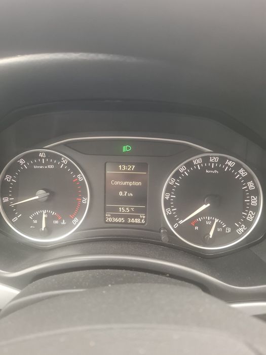 Skoda Octavia 2, 2009, 1.4 TSI