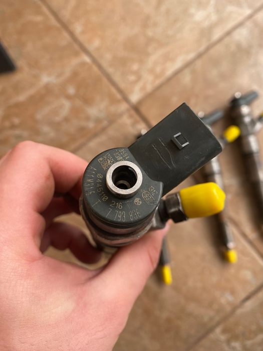 Дюзи за БМВ 216ки