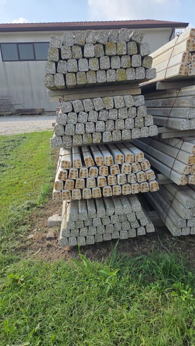 Stâlpi/Pari de Beton MADE IN ITALY