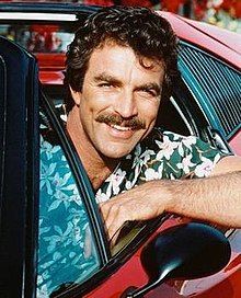 Film Serial MAGNUM P.I. Dvd Box Set Vintage Collection