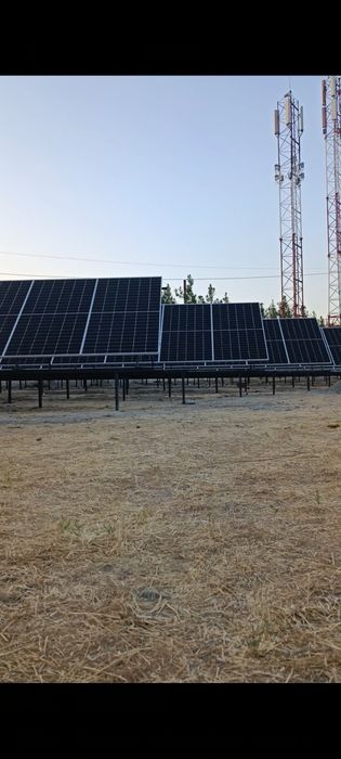 Қуйош панели урнатишни ноль дан ургатамиз