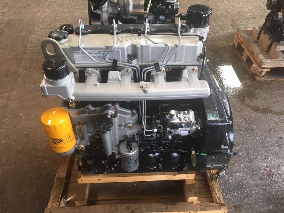 Motor JCB 444 nou 120 HP, 1800 RPM