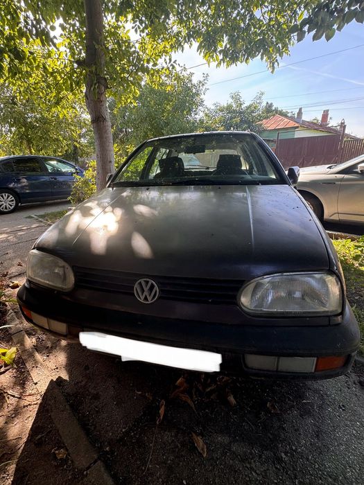 Volkswagen golf 3