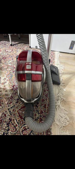 Пылесосы LG компрессор