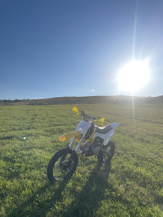Cross 125cc 4T Nou Nout!