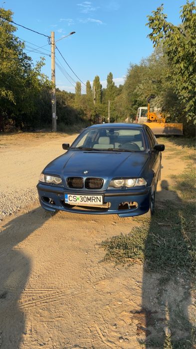 BMW e46 2.2i (170cp) URGENT