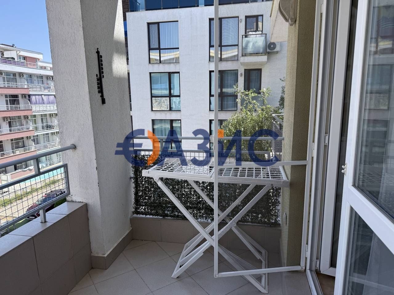 Студио в комплекс Sunset Beach 2, 43 кв.м., Слънчев бряг, България, 55