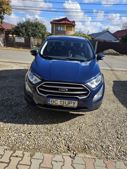 Ford ecosport 2019