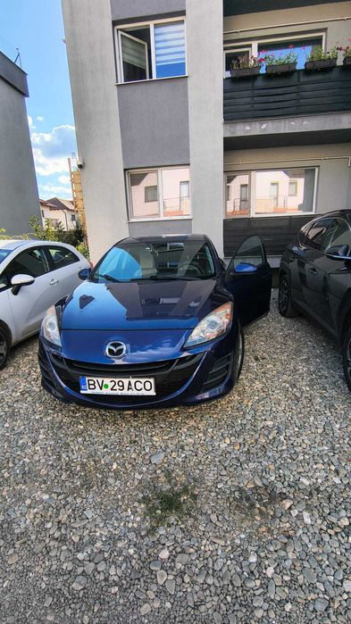 Mazda 3 2011 1.6 benzina