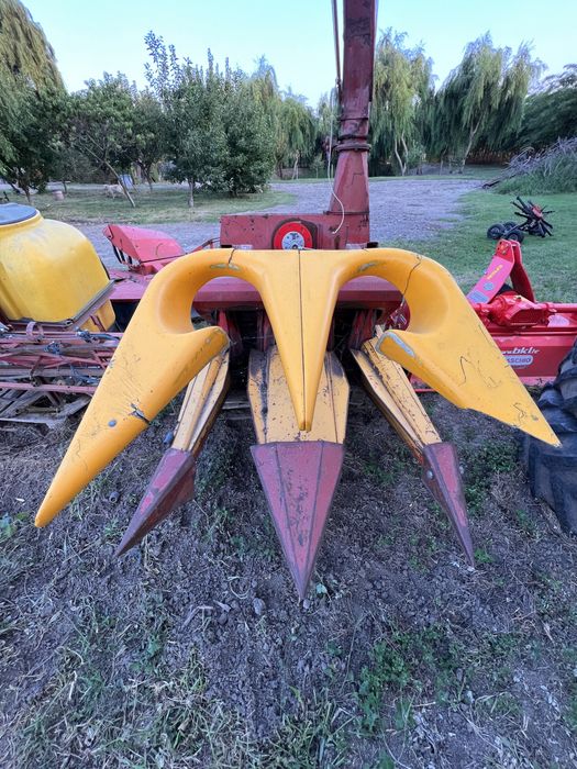 Tocatoare Porumb Siloz  2 rânduri!