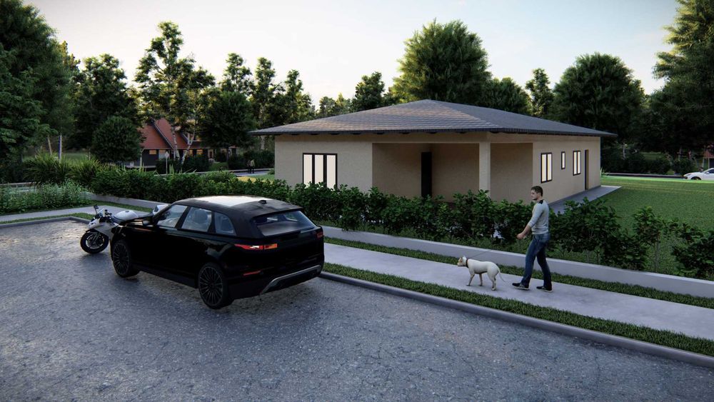 Inginer/ arhitect- proiectare locuinte, proiecte DTAC/ PTH