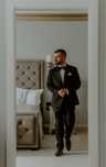 Tudor Personal Tailor Smoching Ceremonie