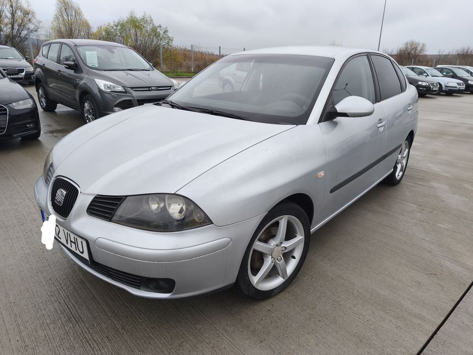 Seat Cordoba 1,4 TDI Unic proprietar Ro