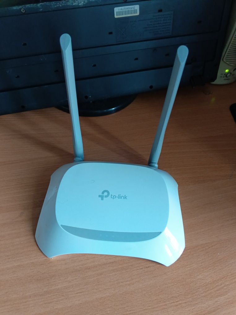 Wi-fi роутер. Маршрутизатор