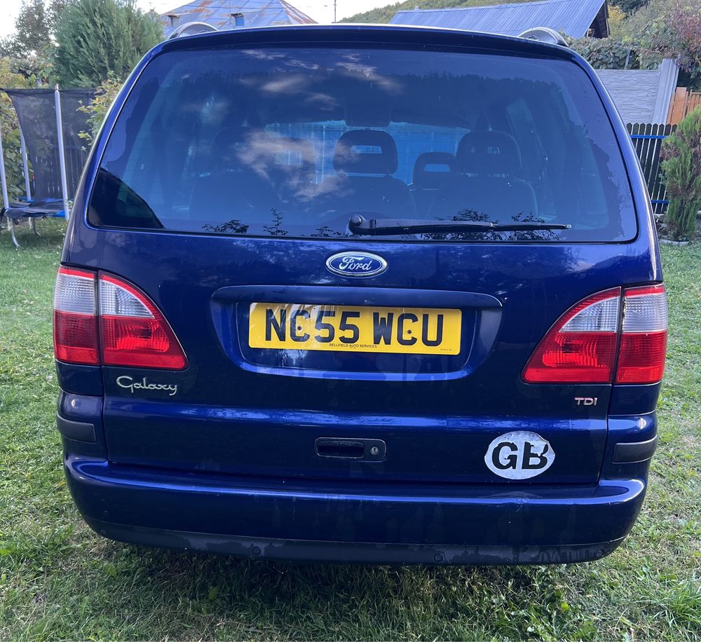 Dezmembrez FORD GALAXY 1.9 Diesel automat